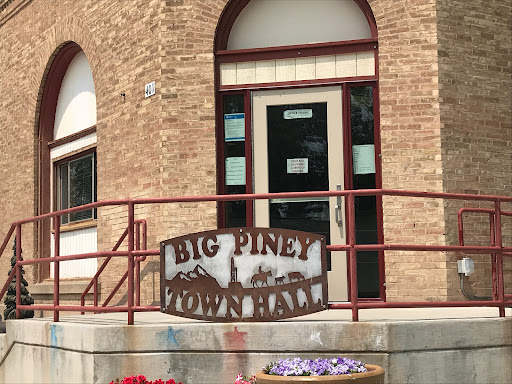 Big Piney Town Hall
