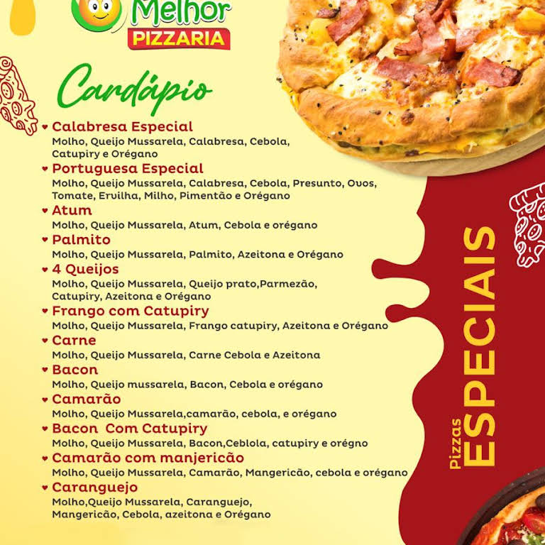 Papa's Pizza - Parque 10 de Novembro - 13 dicas