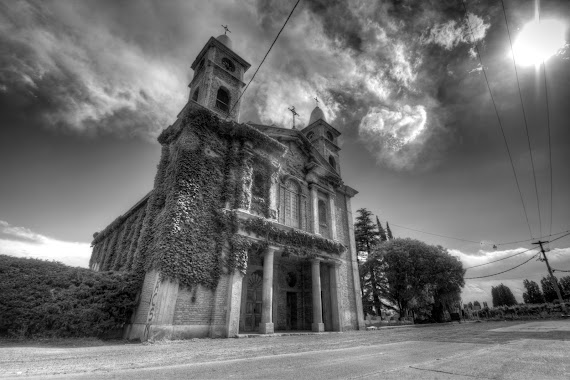 Iglesia De Lunlunta, Author: Jason Kay