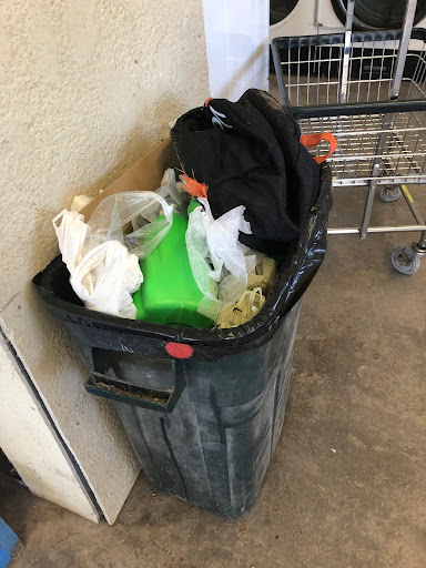 Davis Mountain Laundry - Visual