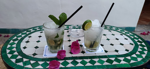 Bar Jacaranda - Visual
