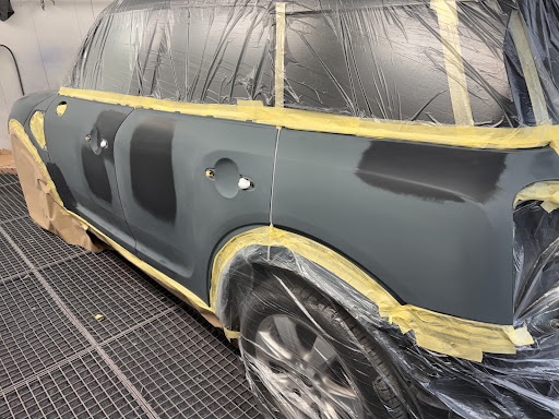Mayfs Paint Specialists Ltd - Thumbnail