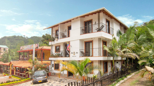 HOTELES EL ANCLA