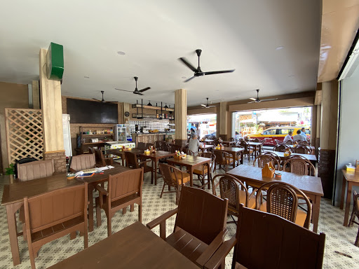 The Best Restaurant & Bakery
