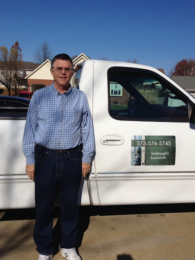 Seabaugh's Locksmith - Visual