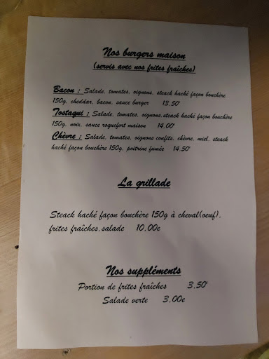 Photo 1 - Lombers Gourmet Burgers