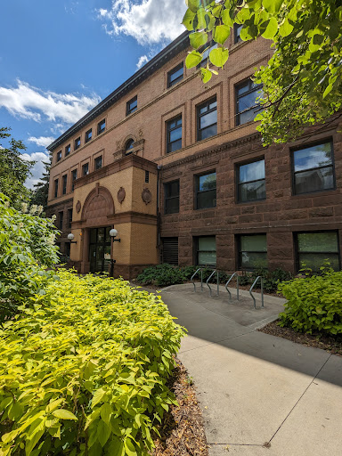 Wulling Hall