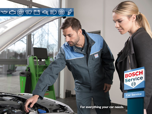Carltech Bilservice AB Bosch Car Service/SAAB Service Center - Thumbnail
