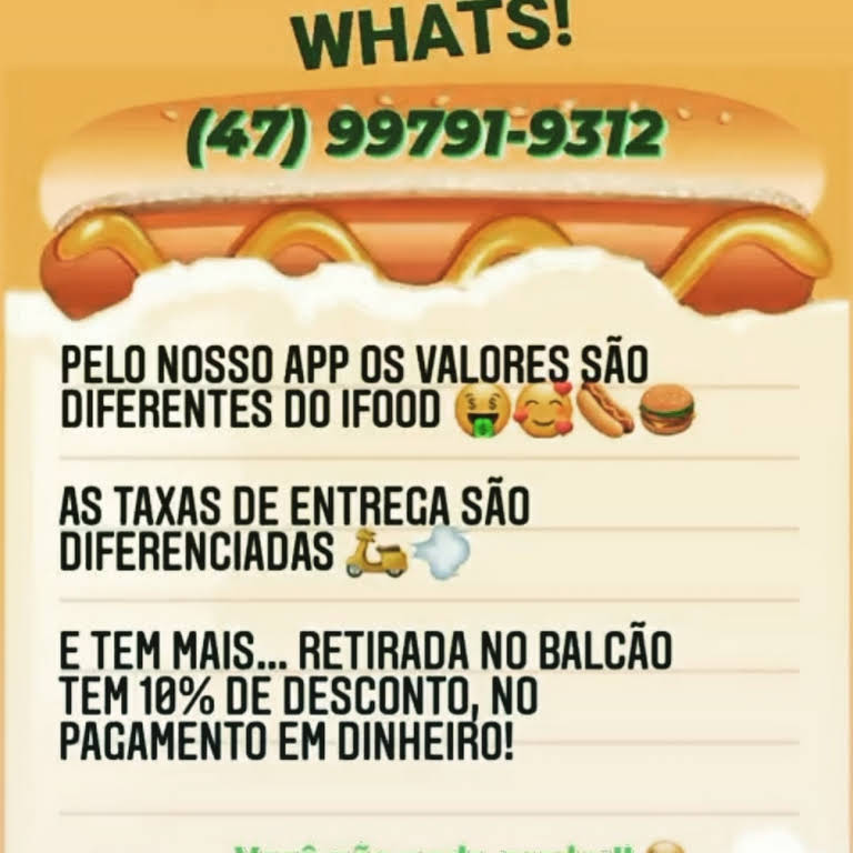 Photos at Hot Dog O Prensado - Joinville, SC