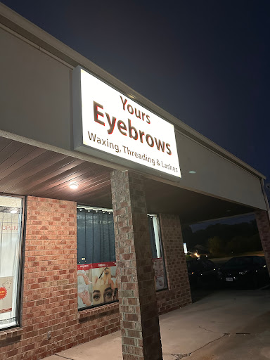 Yours Eyebrows - Visual