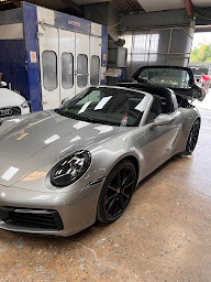 Photo n°4 de Carrosserie Tournezy Clh à Montpellier (Vendeur de voitures d'occasion)