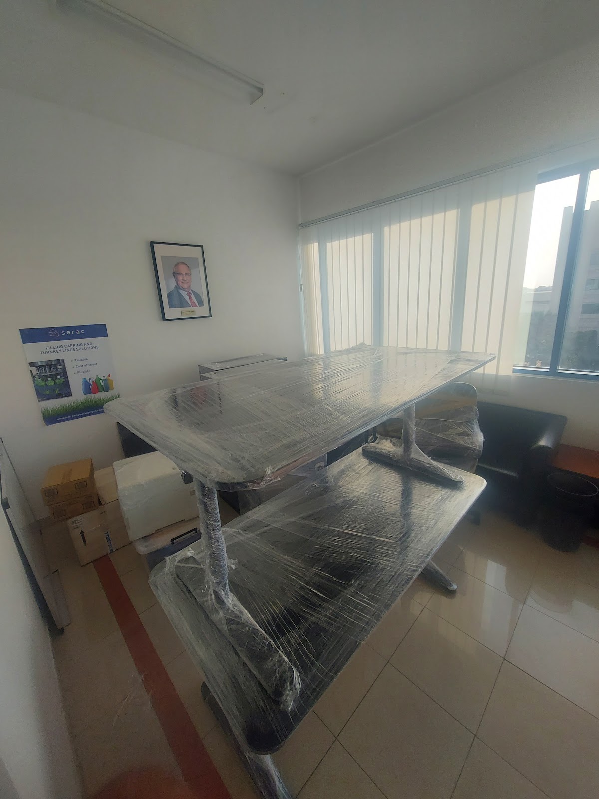 B Movers & Transport UAE