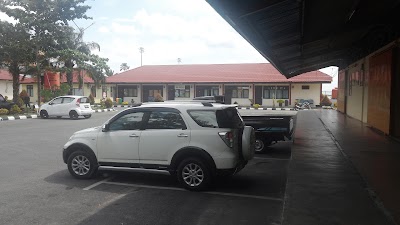 Photos of Gudang Kargo Bandara Sultan Staruef Kasim II Pekanbaru