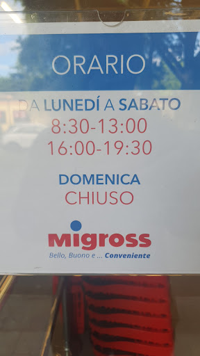 Migross - Visual