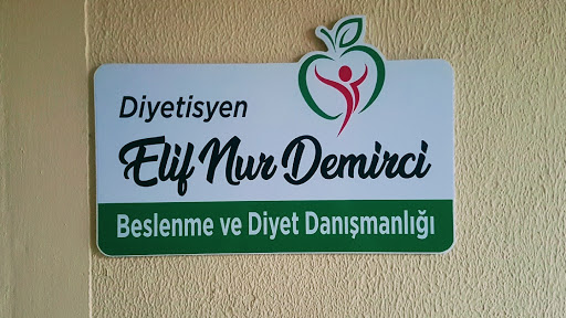 Diyetisyen Elif Nur Demirci Beslenme Ve Diyet Danışmanlığı