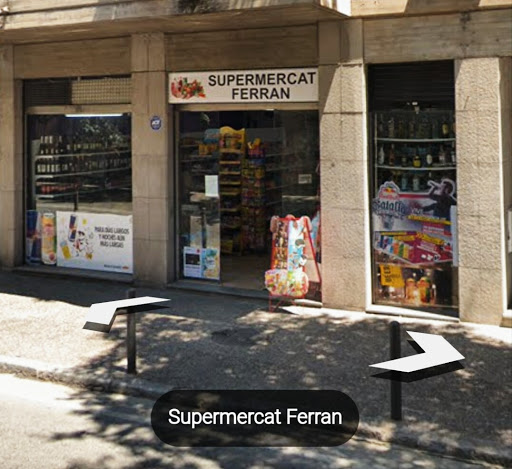 Supermercat Ferran - Thumbnail