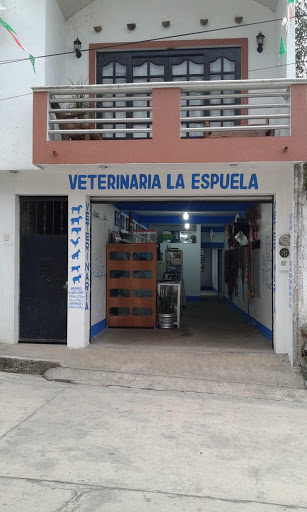 Veterinaria "La Espuela "