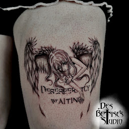 Photo n°8 de LS Custom Tattooshop - Salon de tatouage Dijon à Dijon (Tatoueur)