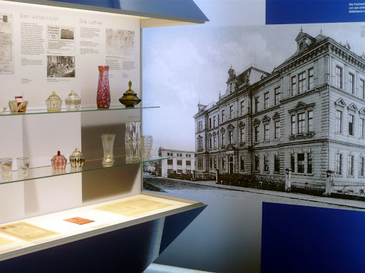 Glasmuseum Waldkraiburg