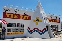 Tee Pee Curios, Tucumcari, United States