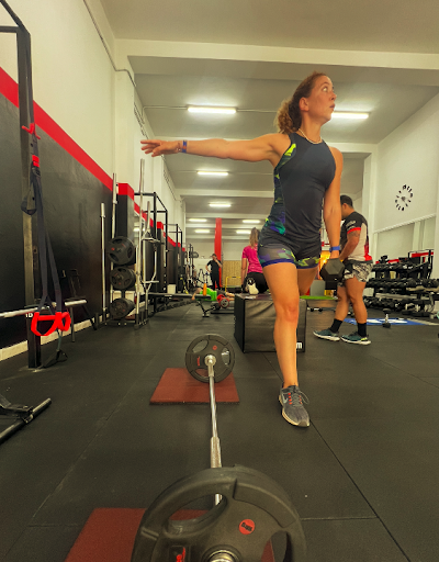 TNF PERSONAL TRAINING