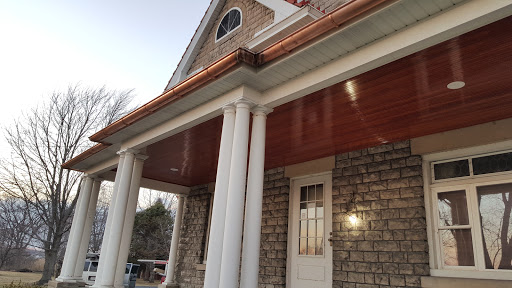 Yoder Metal Roofing - Visual