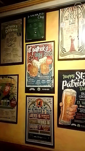 Opiniones de Irish Geo Pub en Las Condes - Pub