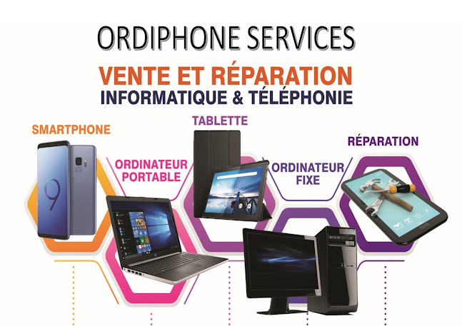 ORDIPHONE SERVICES