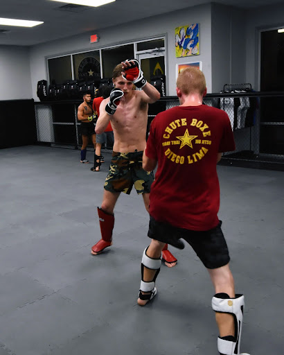 Chute Boxe Diego Lima USA Gallery - United States