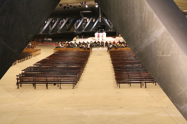 Basilique Notre-Dame-du-Rosaire de Lourdes