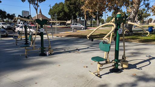 Westminster Park Fitness Zone - Thumbnail