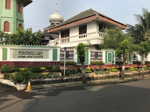 Masjid Jamie Al-Falah, Author: Gatot Adhi Wibowo