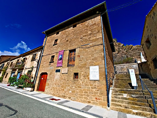 Casa Natal de D. Santiago Ramón y Cajal