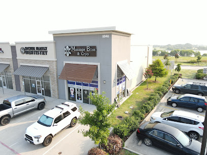 Massage Bliss & Cryo


