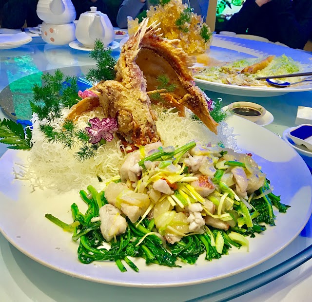Fortune Terrace Chinese Cuisine 福满楼