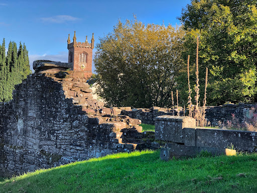Old Muthill Church - Thumbnail