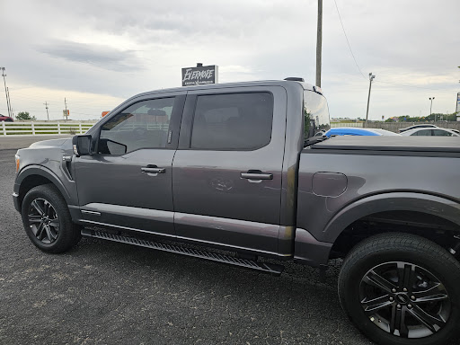 Tint Shop - Visual