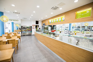 Photo n°32 de MONGOO BNF - Bar à Salade à Paris (Restaurant végétarien)