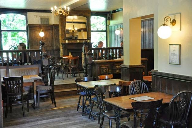 The Cumberland Arms