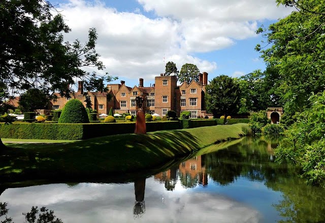 Great Fosters Hotel