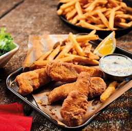 Photo n°84 de Buffalo Grill Cormontreuil à Cormontreuil (Restaurant de grillades à l'américaine)