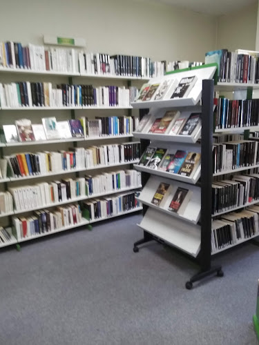 Bibliothèque du CER SNCF de Normandie - Bibliothèque