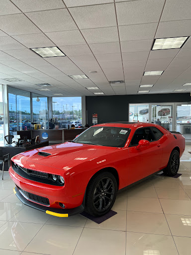 Byers Chrysler Jeep Dodge Ram Gallery - United States
