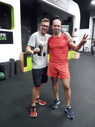 FW Functional Workout - Visual