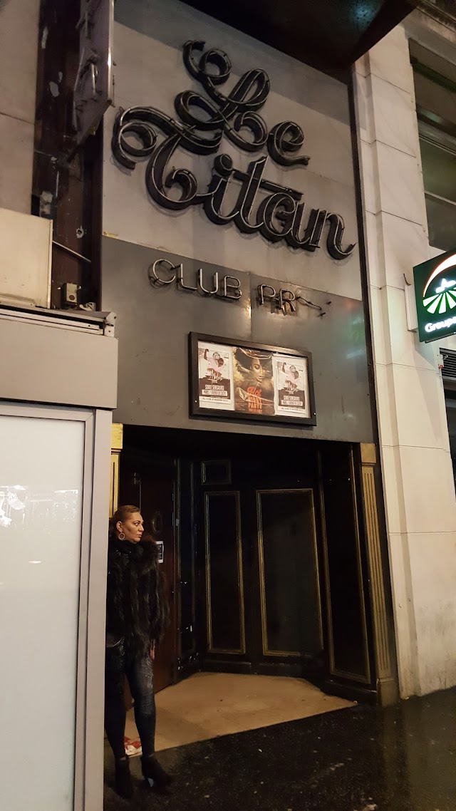 Le Titan Club
