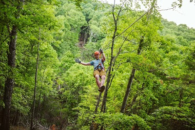 Shepherd of the Hills Ziplines