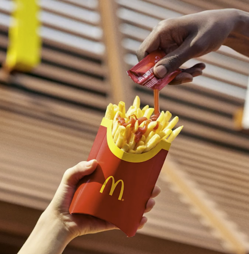 Photo 1 - McDonald's Libourne Carrefour
