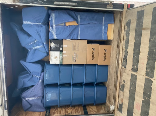 Union Movers - Visual