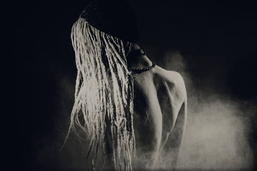 Obsessive Compulsive Dreadlocks Logo