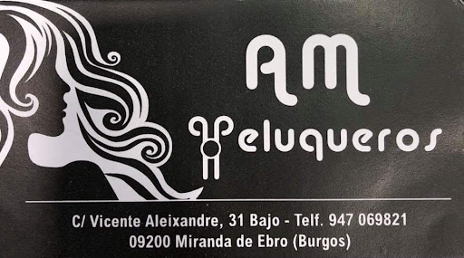 AM Peluqueros - Visual